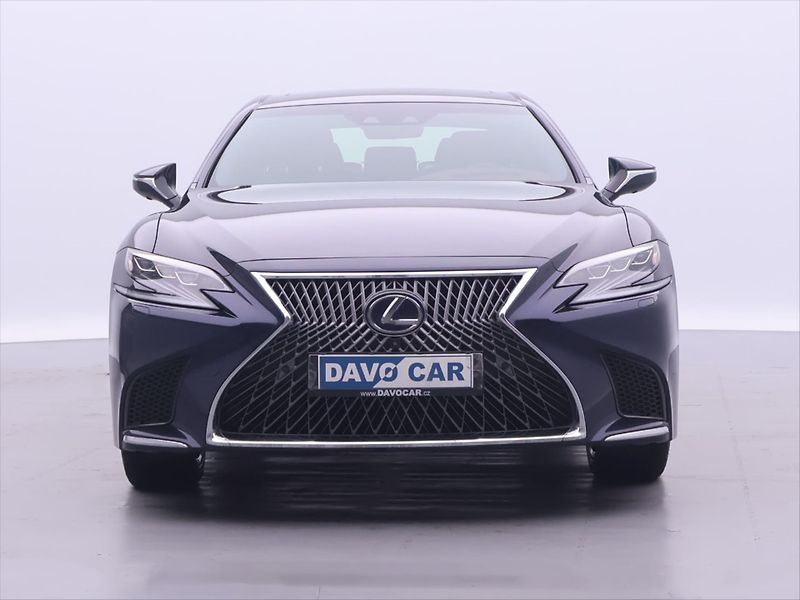 Lexus LS 500h 3,5 HEV 220kW Aut. 4x4 CZ - fotka 2 z 41