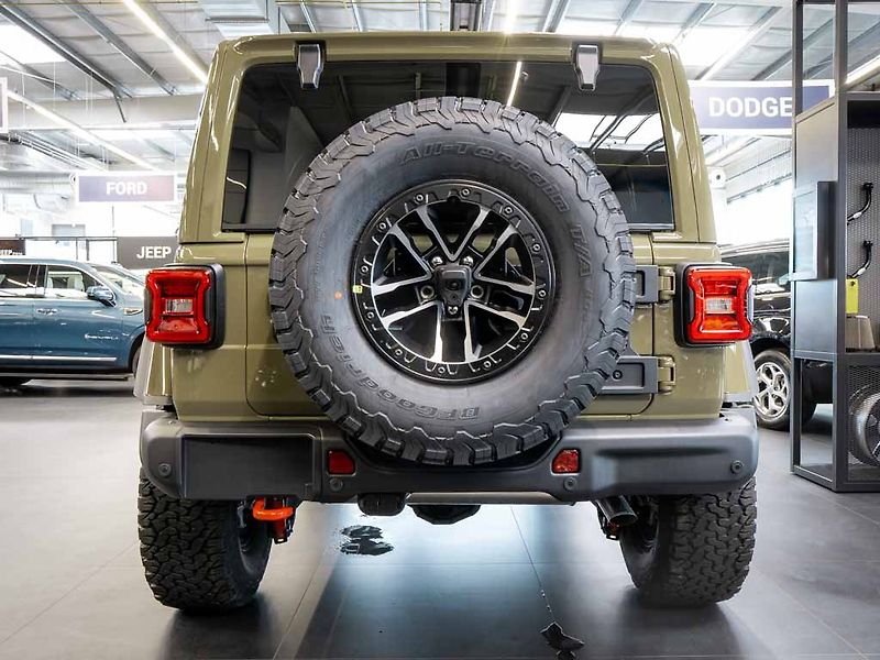 Jeep Wrangler (2026) 3.6 V6 Rubicon X, Naviják - fotka 4 z 35