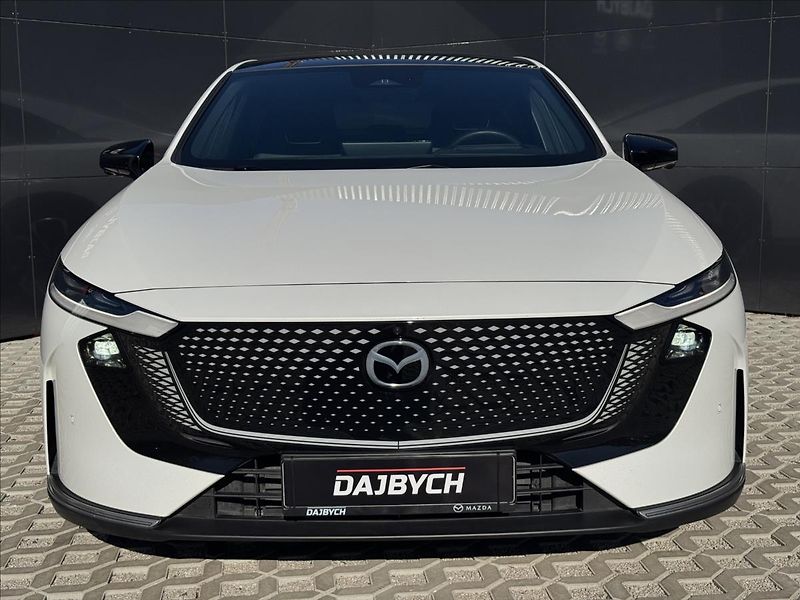 Mazda 6e EV 258ps 1AT RWD Takumi - fotka 4 z 30