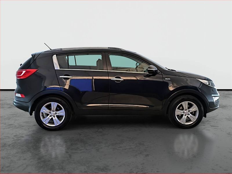 Kia Sportage (2012) 2.0 CRDi, 4X4, Serv.kniha - fotka 6 z 17