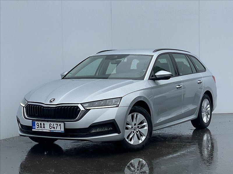 Škoda Octavia 2,0 TDI Combi Ambition Plus - fotografie inzerátu