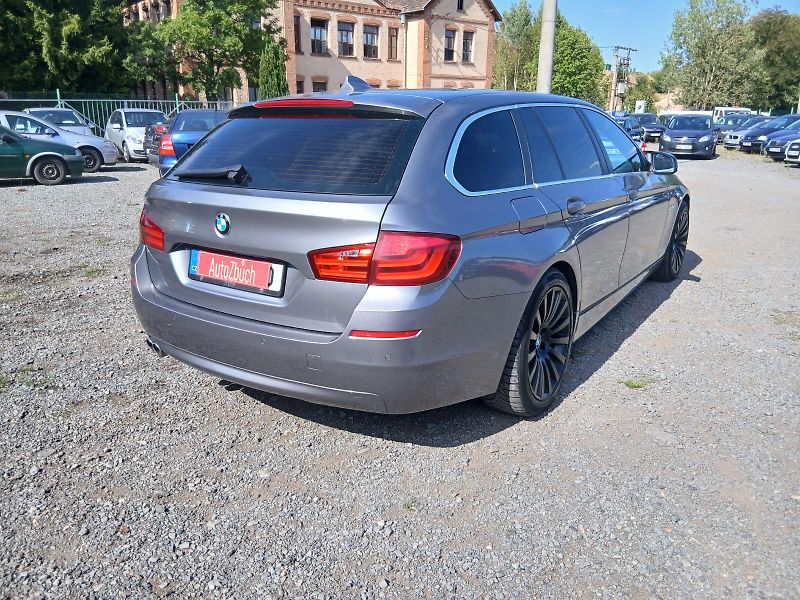 BMW Řada 5 530 D, X Drive,  4x4, 190 kW - fotka 14 z 47