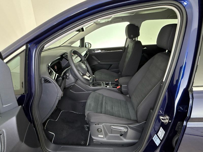 Volkswagen Touran (2025) MPV - fotka 7 z 29