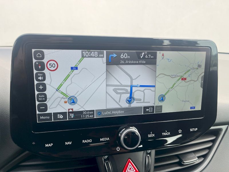 Hyundai i30 (2024) i 30 - fotka 29 z 36