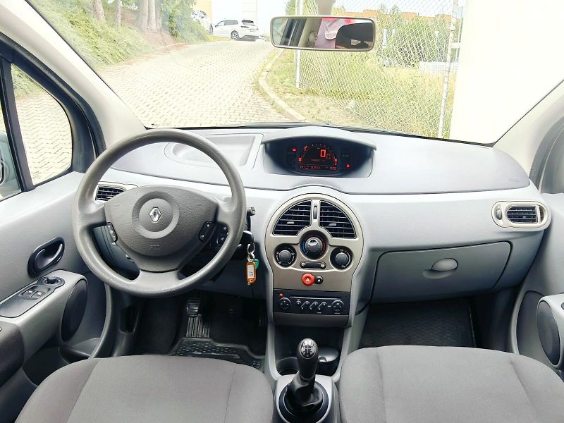 Renault Modus (2009) 1,2 16V 55 kW Alur - fotka 6 z 35