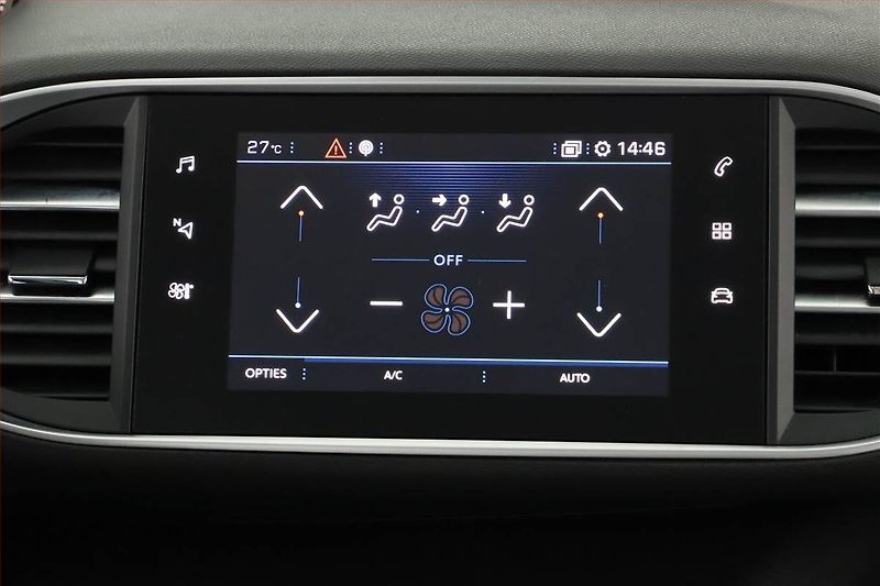 Peugeot 308 (2020) Allure 1.5 BlueHDi, Serv.kniha - fotka 12 z 15