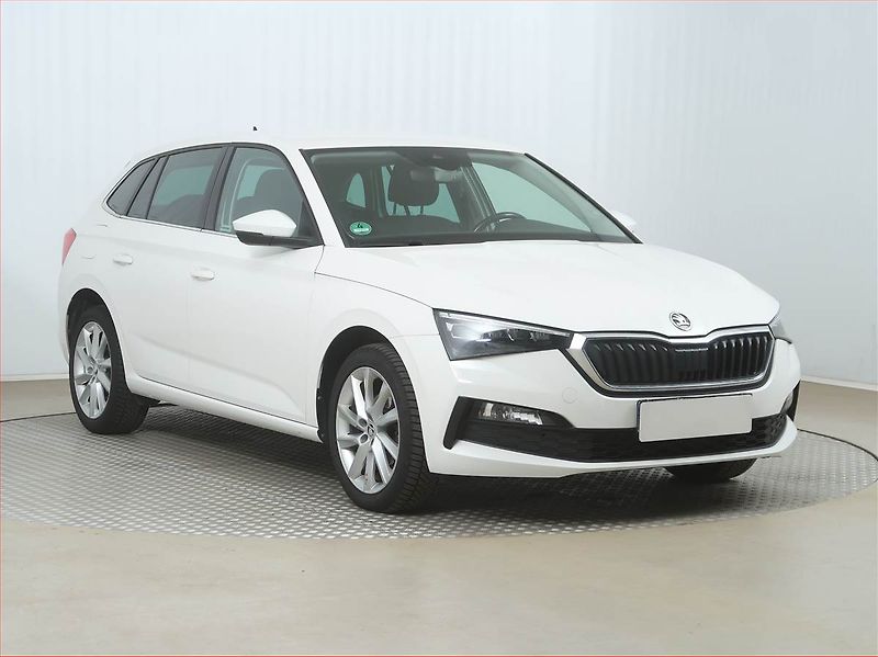 Škoda Scala (2021) Style 1.5 TSI, Automat, ČR - fotografie inzerátu