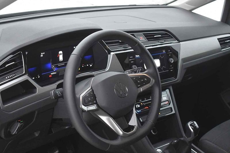 Přejeme si, aby Volkswagen Touran zůstal v nabídce ještě dlouho