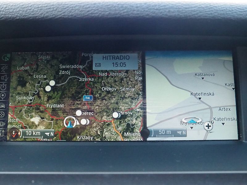 BMW X3 (2013) 2.0D xDrive, AT - fotka 30 z 35