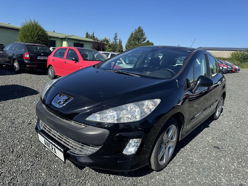 Peugeot 308 1.6 VTi , 155 tis km - fotka 3 z 19