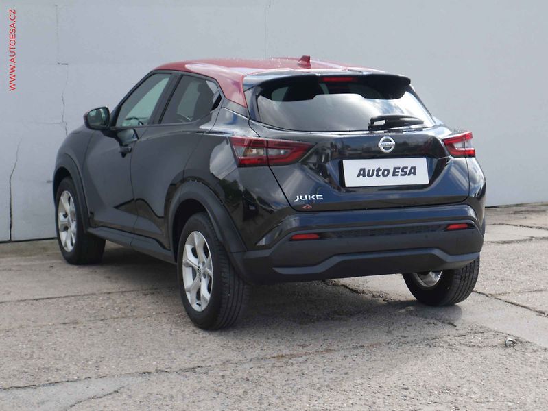 Nissan Juke (2020) 1.0 DiG-T, N-Connecta - fotka 4 z 16