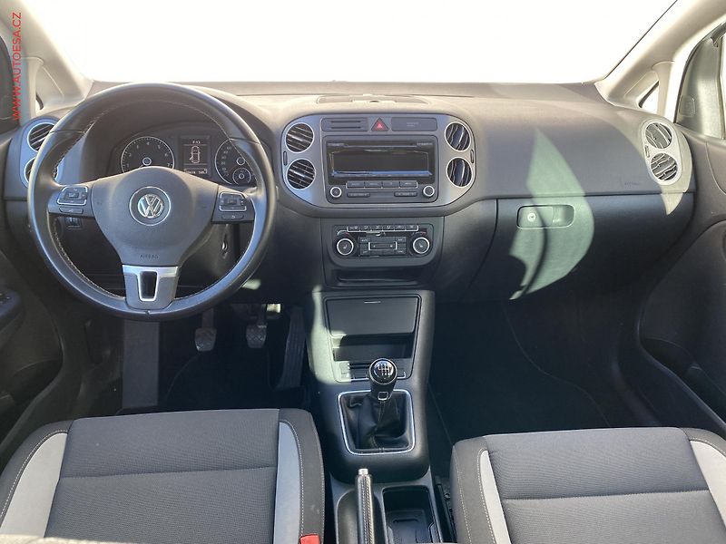 Volkswagen Golf Plus (2013) 1.2 TSi, Life, TZ - fotka 8 z 17