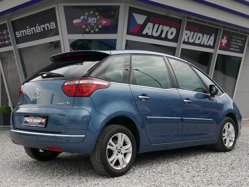 Citroën C4 Picasso 1,6 e-HDi Navi REZERVACE - fotka 10 z 43