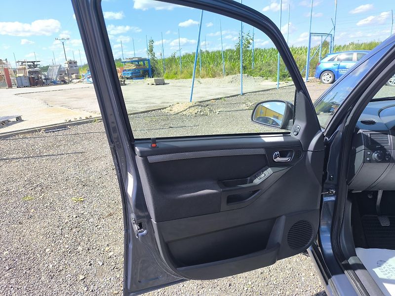 Opel Meriva (2009) 1.4 1.MAJITEL,SERVISNI KÍŽKA - fotka 9 z 22