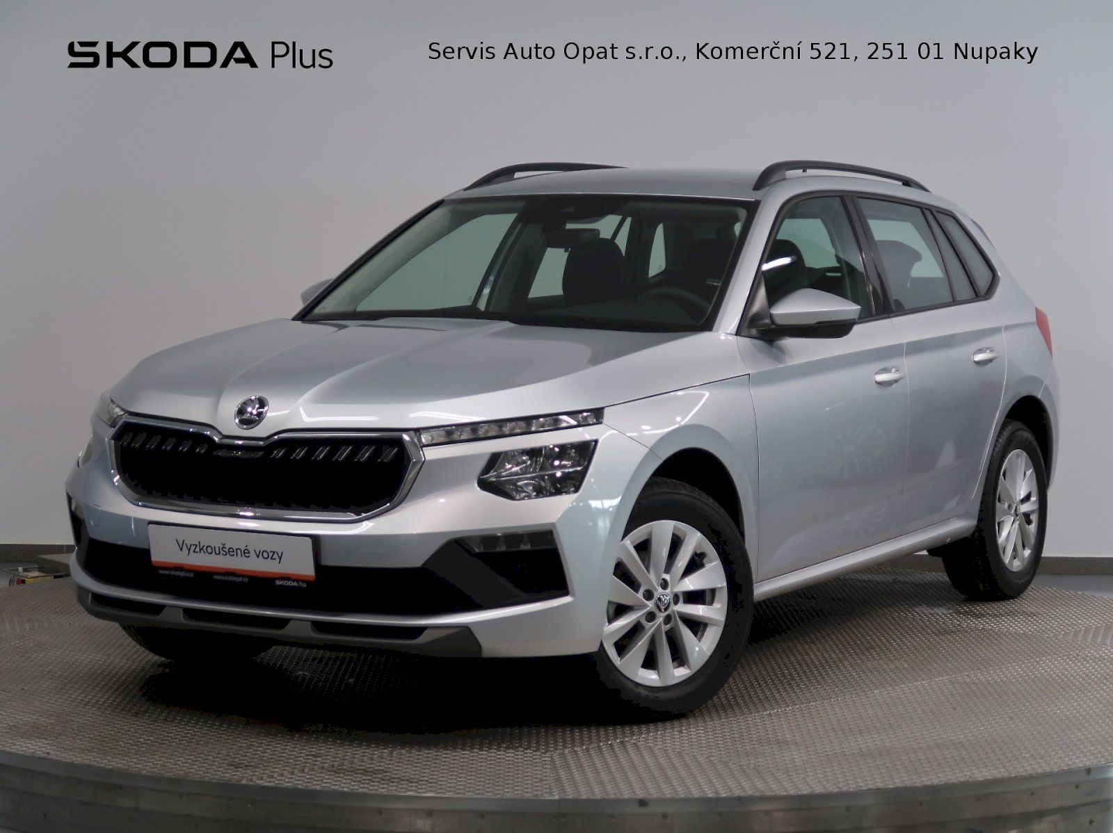 Škoda Kamiq SELECTION 1.0TSI 85KW