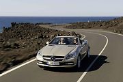Mercedes-Benz SLK třetí generace