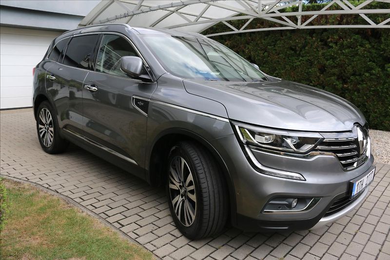 Renault Koleos 2,0 4WD, INITIALE, ČR1.maj,DPH - fotka 3 z 63