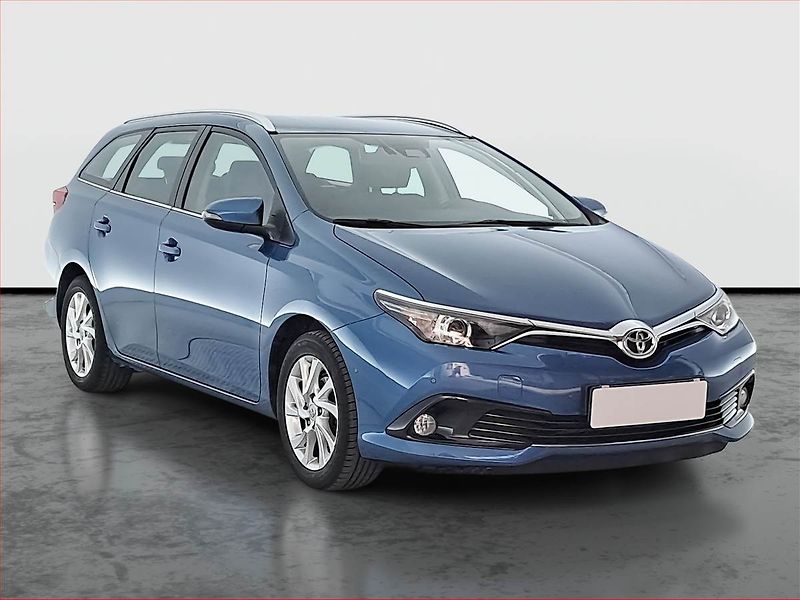 Toyota Auris (2018) 1.6 Valvematic, Automat, ČR - fotografie inzerátu