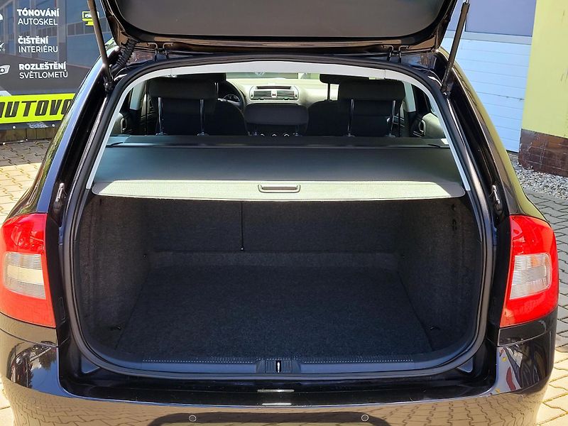 Škoda Octavia 1,2TSi 105k*SERV.KNÍŽKA*       - fotka 14 z 42