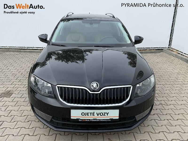 Škoda Octavia (2015) 1.6 TDI 85 kW Style - fotka 4 z 23
