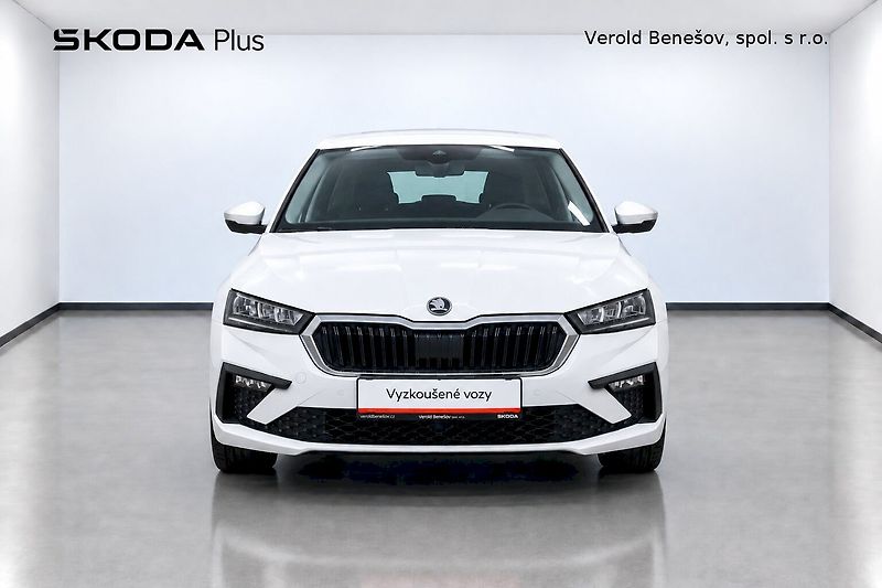 Škoda Scala (2025) 1.0 TSI 70 kW M5° Selection Ci - fotka 4 z 34