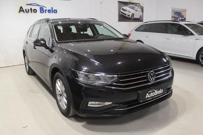 Volkswagen Passat (2023) 2.0TDI DSG Display Tažné - fotografie inzerátu