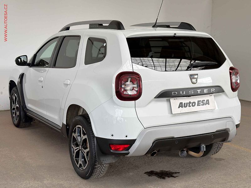Dacia Duster (2020) 1.0 TCE, 2.maj,ČR, STK6/28 - fotka 6 z 16