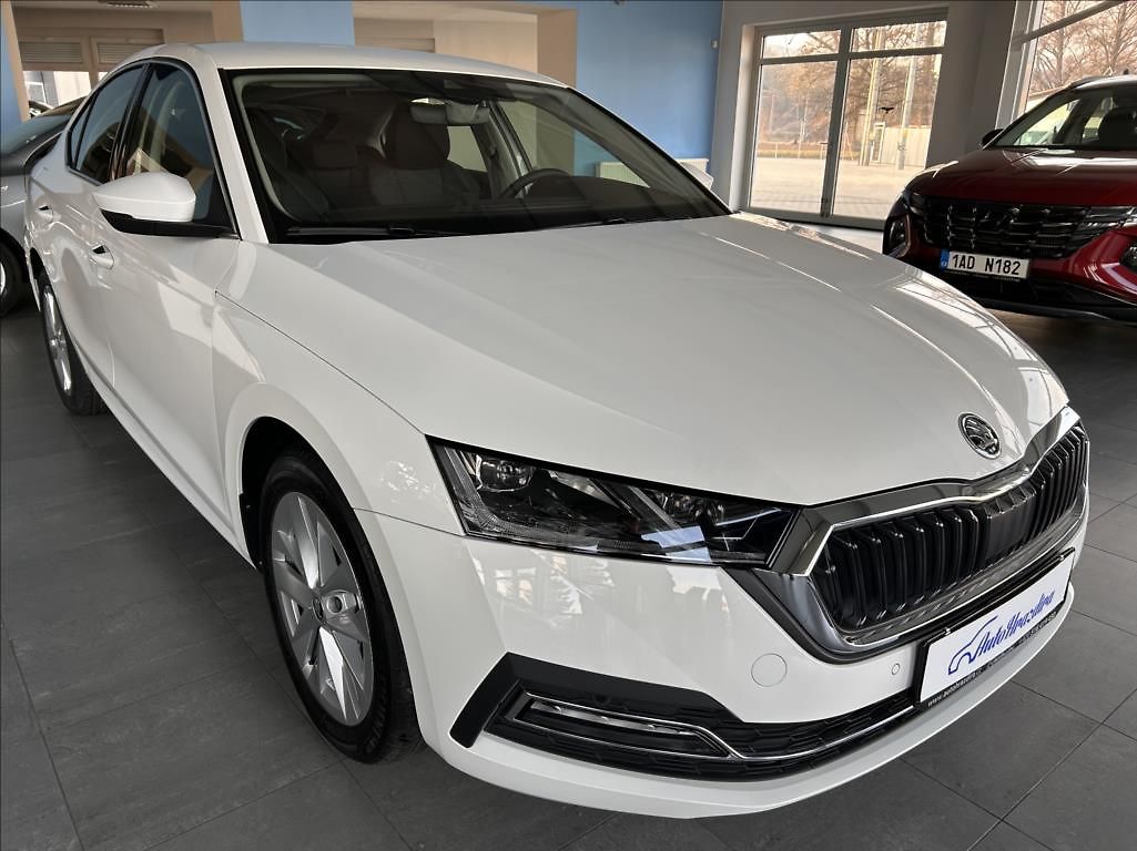 Škoda Octavia 2,0   TDI 110kW,STYLE,ČR,1.MAJ
