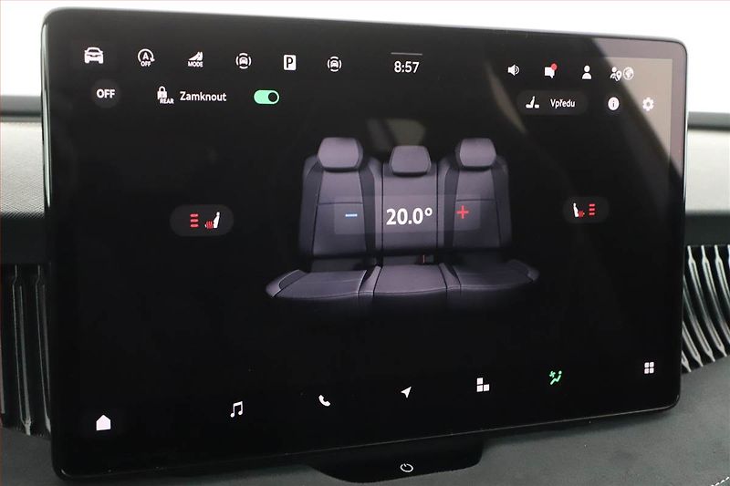 Škoda Superb (2025) 2.0 TDI, Sportline, Navigace - fotka 11 z 20