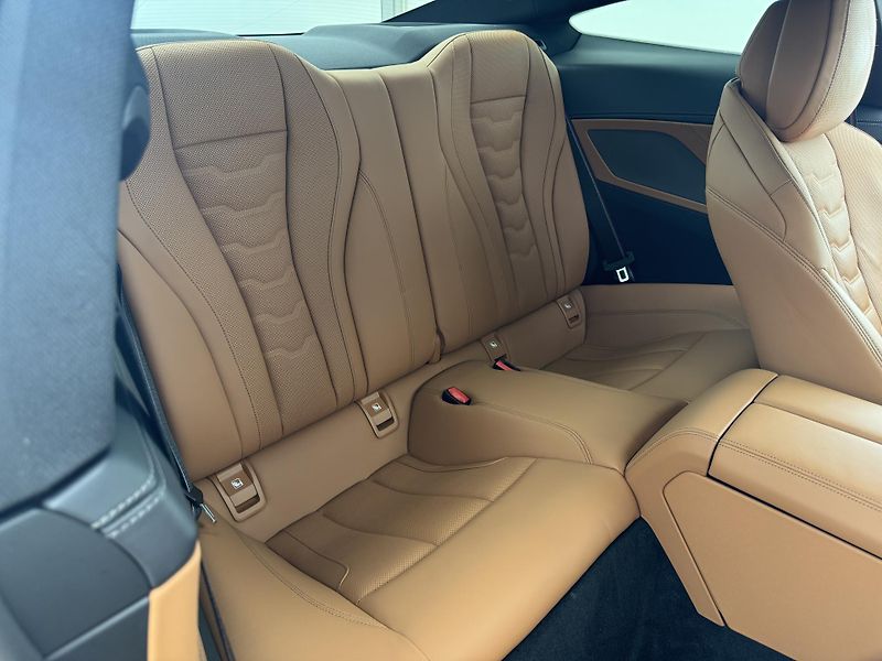 BMW Řada 8 840d*250kw*4x4*DPH*M-Paket* - fotka 19 z 49