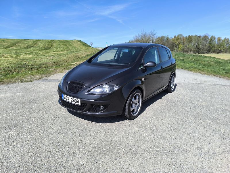 Seat Toledo (2005) 1.9 TDi - fotka 3 z 28