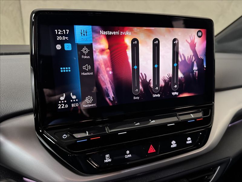 Volkswagen ID.4 Pro Tepelko IQ Light Kamera - fotka 37 z 47