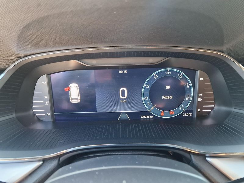 Škoda Octavia 2,0TDI 85KW SPORTLINE KAMERA  - fotka 17 z 22