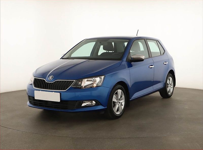 Škoda Fabia (2016) 1.2 TSI - fotka 2 z 15