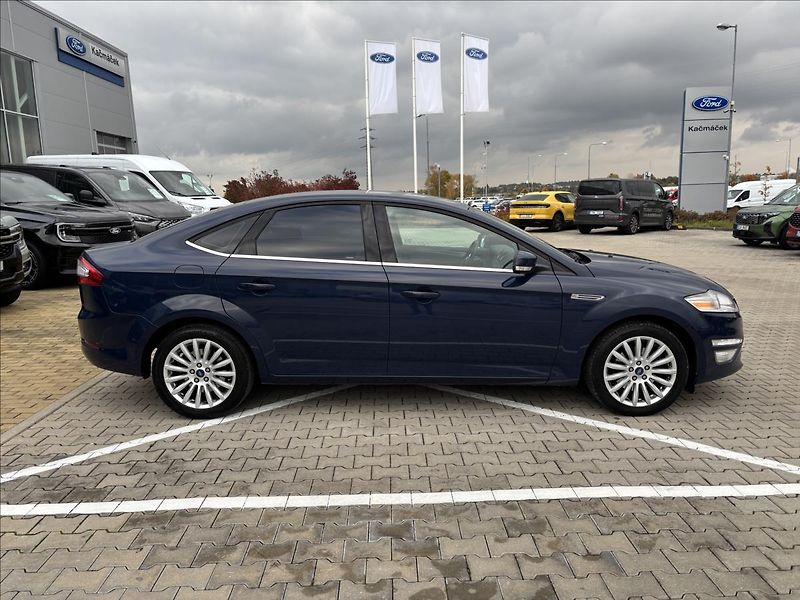 Ford Mondeo 1,6 EcoBoost 118kW Titanium - fotka 6 z 35
