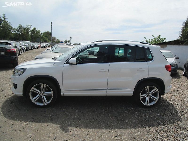 Volkswagen Tiguan 1,4TSI-90KW- NOVÉ ROZVODY - fotka 4 z 32