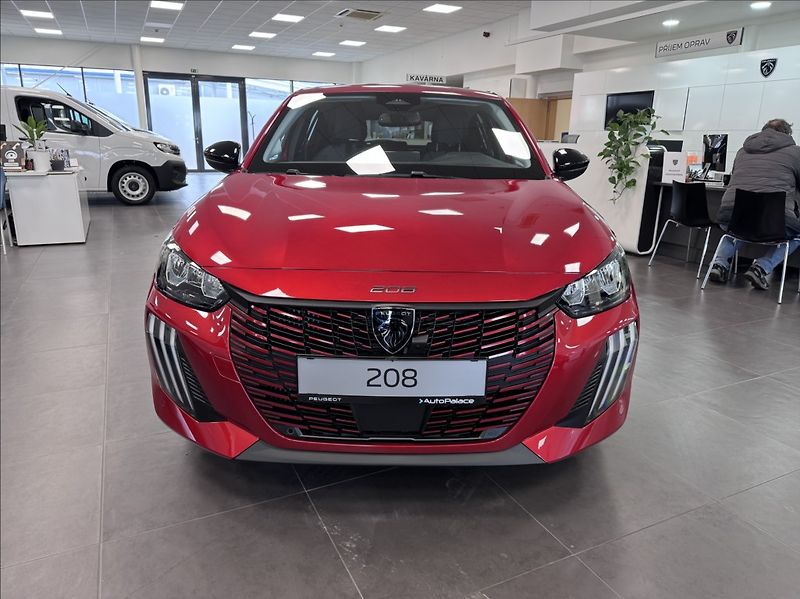 Peugeot 208 (2026) 1,2 ALLURE PT 100 S&S MAN6 - fotka 5 z 7