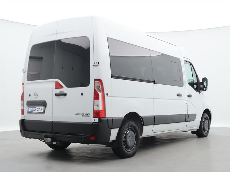 Opel Movano 2,3 CDTi 107kW BiTurbo DPH - fotka 7 z 23