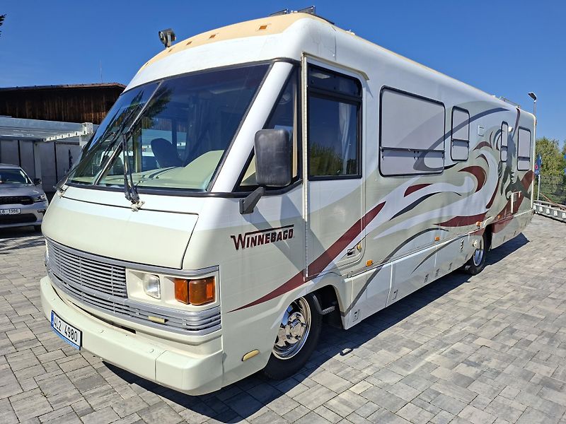 Chevrolet Ostatní (1993) Winnebago 6,2L V8  - fotka 1 z 50