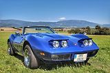 Chevrolet Corvette (1973) 5,7V8 REZERVACE - náhled 58
