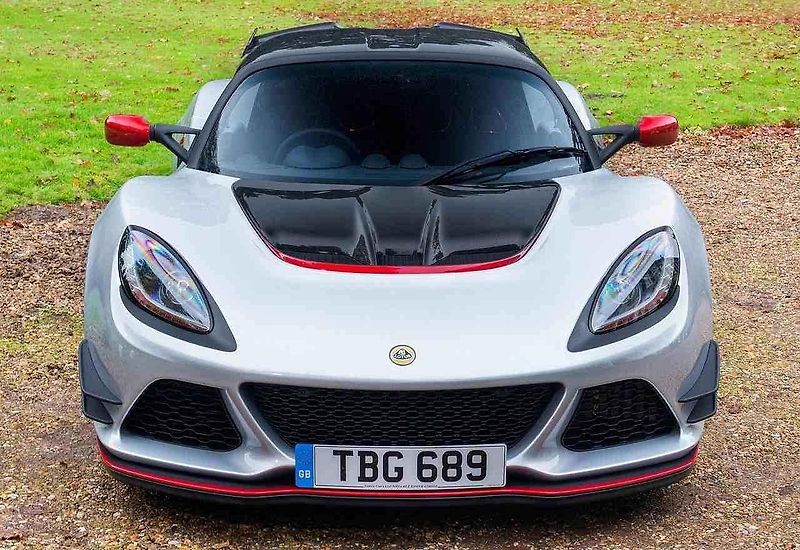 Lotus Exige Sport 380.