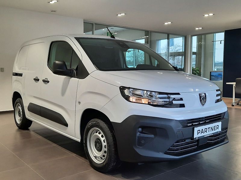 Peugeot Partner (2026) FG L1 650 1.5 BHDi 130k MAN6 - fotka 10 z 12