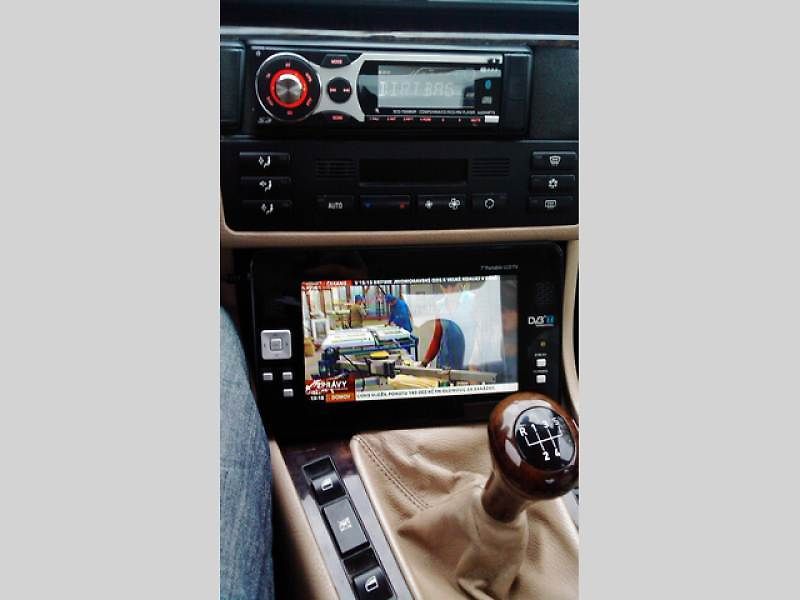 ZKUŠENOSTI UŽIVATELE: BMW E46 320D
