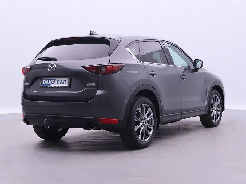 Mazda CX-5 2,5 SkyActiv AWD Sports-Line D - fotka 7 z 37