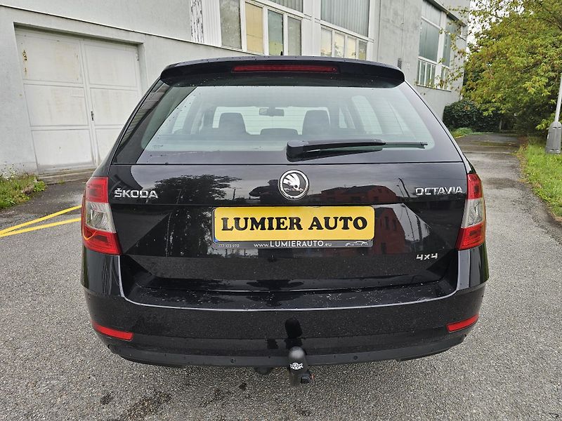 Škoda Octavia (2013) 3 2.0TDI 4x4 AMBIENTE - fotka 4 z 22