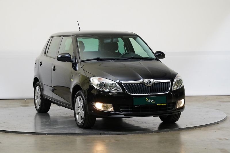 Škoda Fabia - fotka 8 z 23