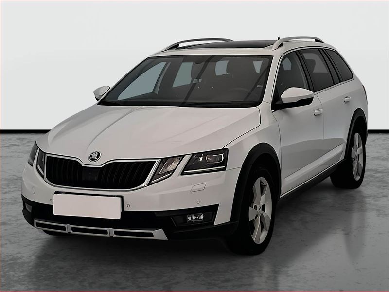Škoda Octavia (2020) 2.0 TDI, 4X4, Automat, Navi - fotka 2 z 18
