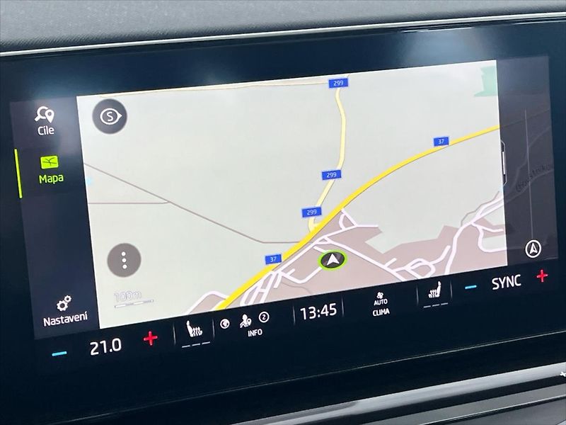 Škoda Octavia 2,0 TDi 85 kW 7DSG STYLE  IV. - fotka 22 z 27