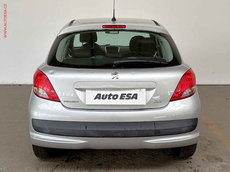 Peugeot 207 (2010) 1.4i, ČR, AC, STK3/28 - fotka 5 z 14