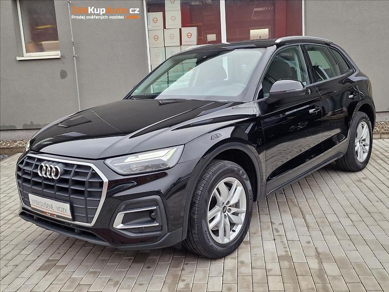 Audi Q5 40 TDI Quattro S Tronic,1.Maj - fotografie inzerátu